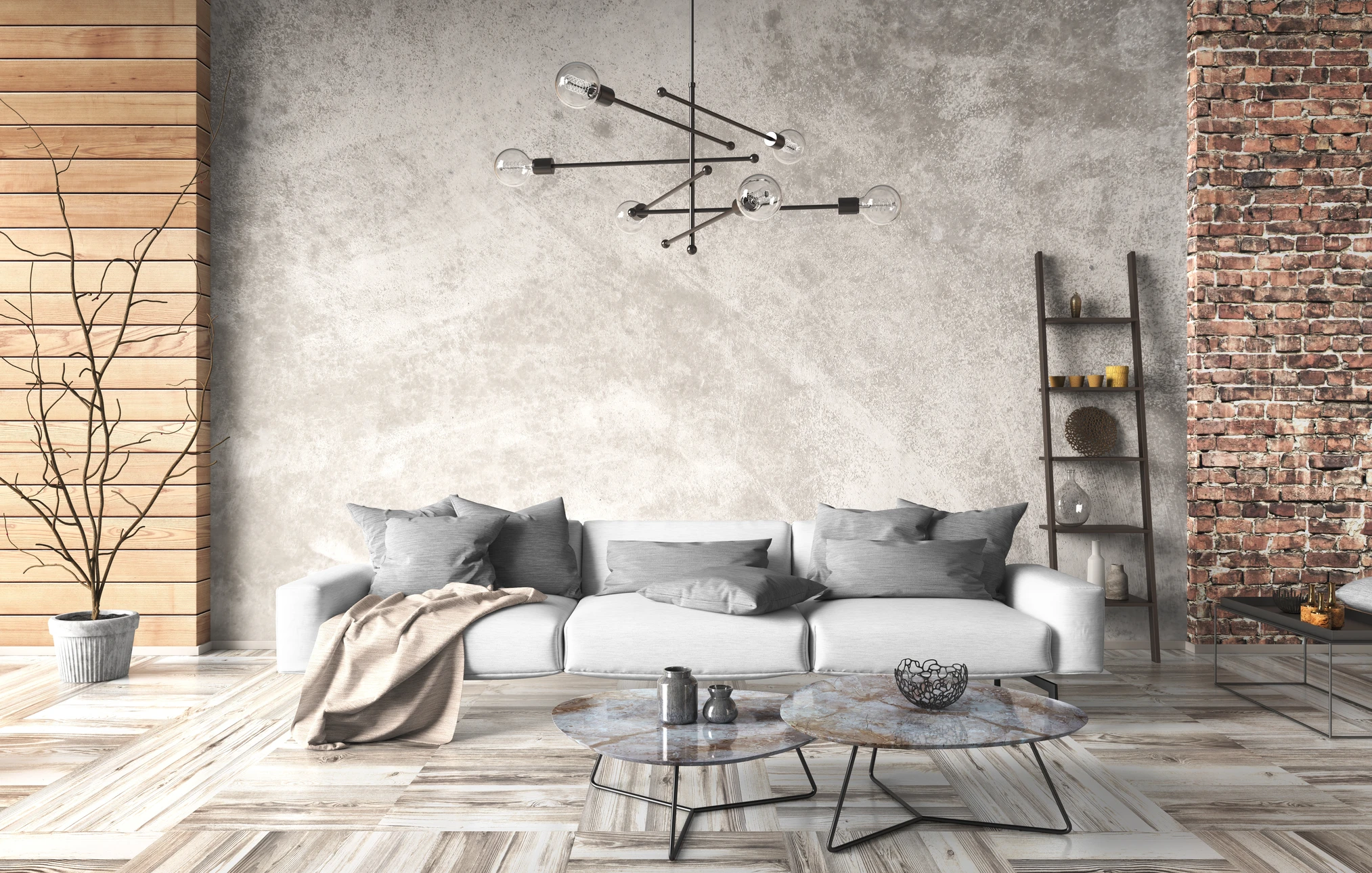 Photographie d'un mur intérieur fraîchement enduit, présentant une belle finition lisse et régulière. La texture de l'enduit est visible, captée sous un éclairage naturel qui met en évidence la qualité de la surface et la finition professionnelle. Le mur doit occuper la majeure partie du cadre, montrant clairement l'excellence de la préparation et de l'application de l'enduit. Aucun texte, logo ou filigrane visible.